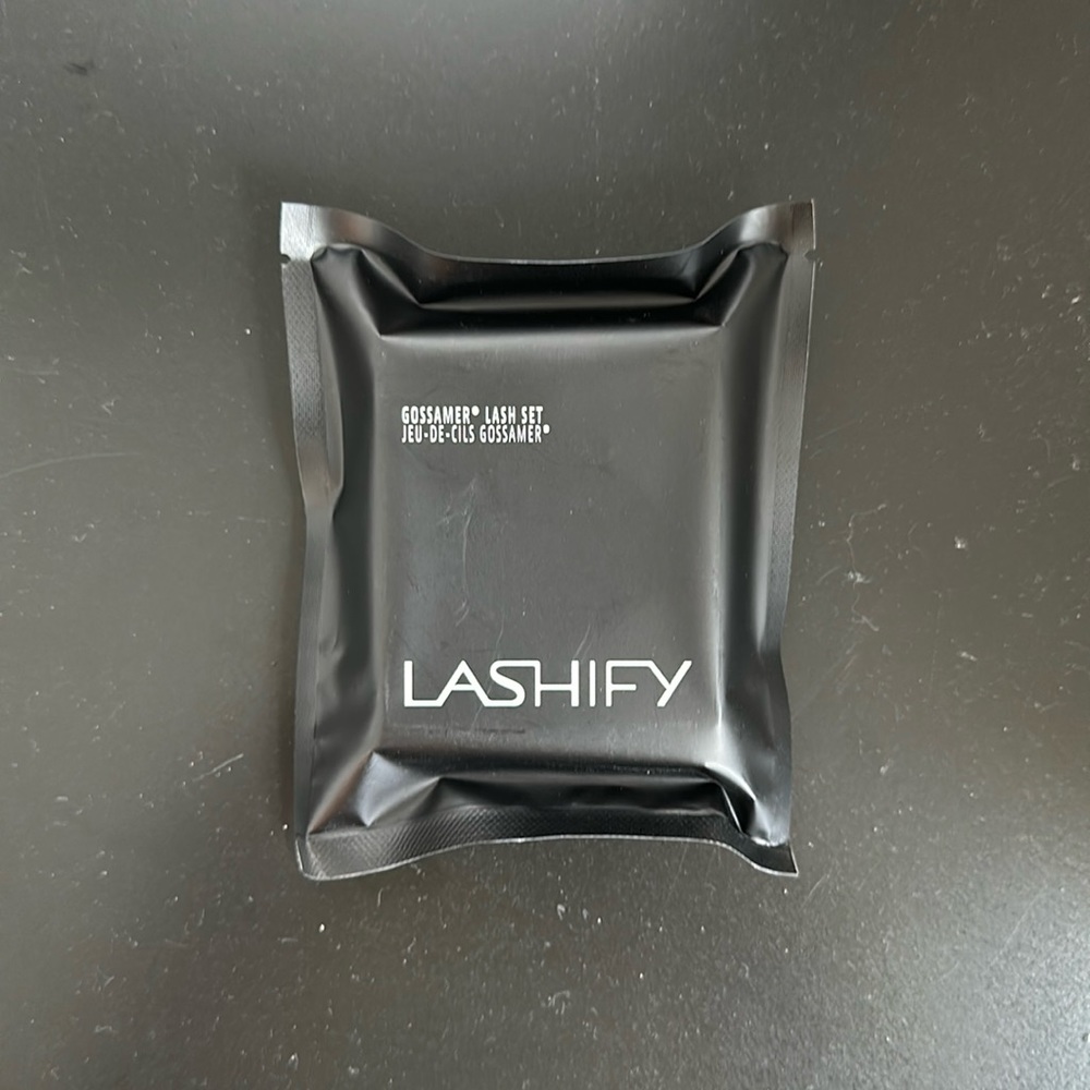 Lashify Gossamer Lash Set in F10